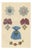 Plate LXIV Orders of Russia, Saint Andrew and Saint Catherine Insignia, 1844 For Sale