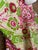 Late 20th Century Vintage Scalamandre Fabric Sample, 2’ For Sale - Image 5 of 8