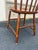 Vintage Signed L. Hitchcock Stenciled Windsor Chair For Sale - Image 14 of 18