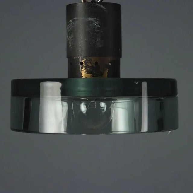 Mid-Century Pendant Lamp, 1960s For Sale - Image 3 of 7