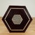 Moroccan Antique Moroccan Inlaid Three Tiered Table For Sale - Image 3 of 11