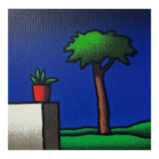 Vaso e pino, 1995 Tino Stefanoni For Sale