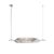 Contemporary Glacier II Pendant Lamp by Porus Studio For Sale - Image 3 of 12