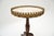 French Marble Top Wine Table, 1930s For Sale - Image 4 of 7
