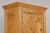 Chippendale Distressed Washed Pine Bar Cabinet For Sale - Image 13 of 18