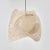 Chocolate Freeform by Oggetti Handwoven Pendant Light, Chocolate, Medium For Sale - Image 8 of 11