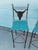 American Pair Vintage Teena Iron Works Southwestern Bar Stools For Sale - Image 3 of 12