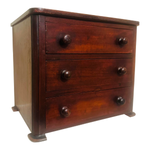 Antique Salesman’s Sample