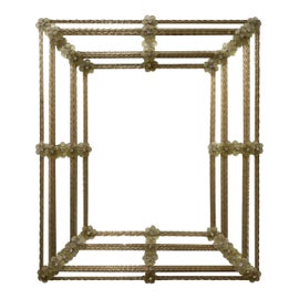 Example of Barovier and Toso Mirrors