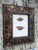 Vintage Taxidermy Butterflies Framed in an Oil Drop Frame For Sale - Image 11 of 14