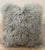 Mongolian Lamb Fur Pillow Covers - a Pair For Sale In New Orleans - Image 6 of 11