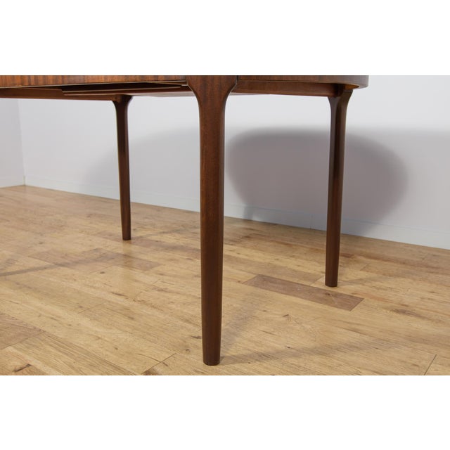 Mid-Century Extendable Teak Dining Table from McIntosh, United Kingdom, 1960s For Sale - Image 15 of 18