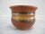 Ceramic Mid 20th Century Wally Schwab Pacific Nw Stoneware Studio Pottery Small Pot or Punch Cup Set of 8 For Sale - Image 7 of 12