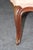 1940s 1940's Pair French Louis XV Style Carved Armchairs For Sale - Image 5 of 13