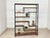 Mid-Century Modern Bookcase in Wood For Sale - Image 12 of 12