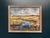 Niels Mandrup Bruun, Marshland from Ribe, 1937, Oil Painting on Canvas, Framed For Sale - Image 13 of 18