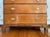 Antique Early 1800s New England Neoclassical Cherry Chest of Drawers, Likely Connecticut River Valley For Sale - Image 4 of 13