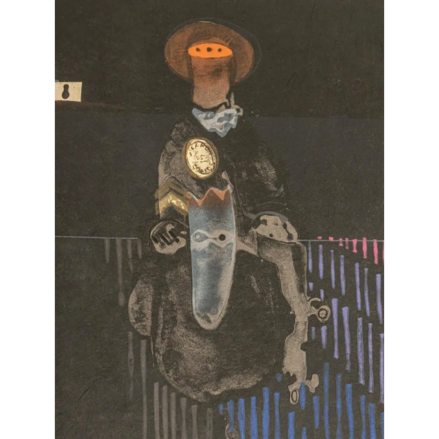 José Ortega, El Prisonero, Coloradation, 1970 For Sale - Image 13 of 13