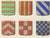 Ferdinand Séré, Heraldic Figures and Secant Partitions, 1851, Chromolithograph For Sale - Image 6 of 9