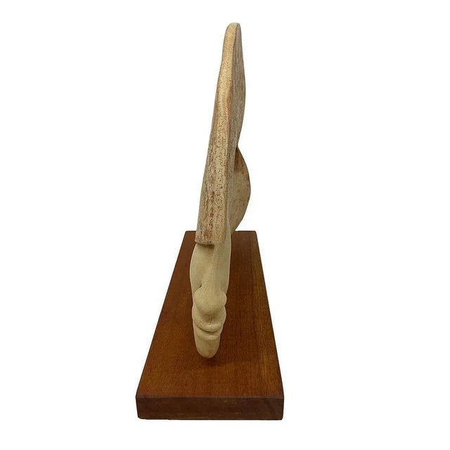 Early 21st Century Stone Sculpture by Chantalle Smeets, 2010 For Sale - Image 5 of 10