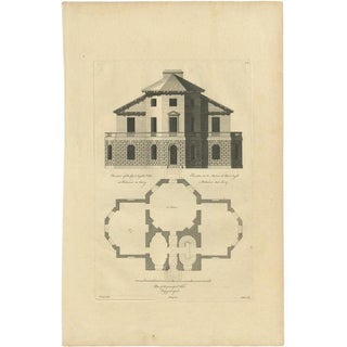 Woolfe, Richmond Place, 1770 For Sale
