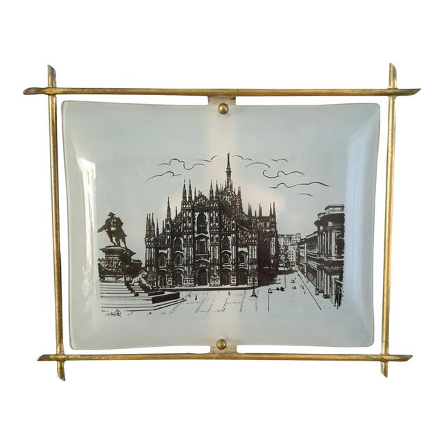 1960s Classic Italian Sconce For Sale