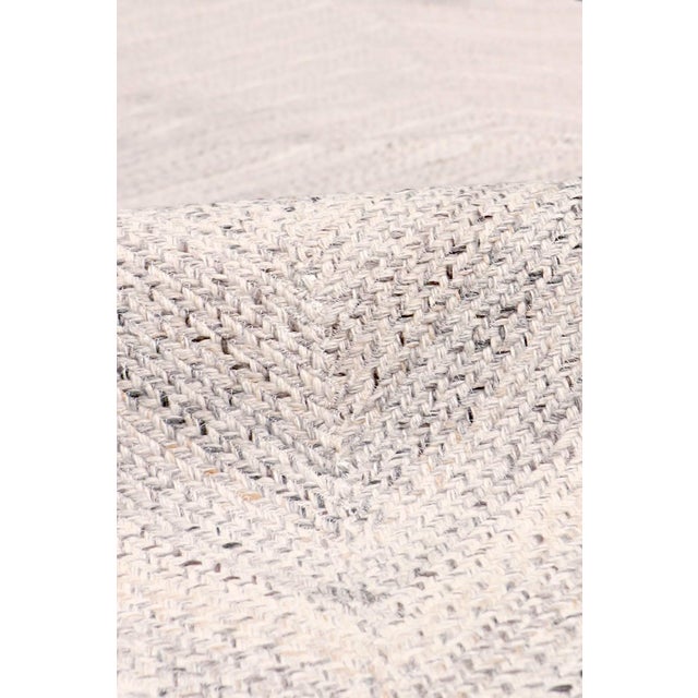 Camilo Indoor/Outdoor Beige Area Rug, 6' 0'' X 6' 0'' For Sale - Image 4 of 7