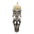 1940s-1950s Dayak Bahau Ancestral/Guardian Statue: Borneo For Sale