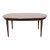 Thomasville Furniture Cellini Collection Italian Provincial 68" Oval Dining Table 7421-752 For Sale