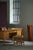 Mid-Century Modern Danish Freestanding Oak Writing Desk by Henning Kjærnulf, 1960 For Sale - Image 3 of 18