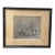 Vintage Original 1963 Mary Jo Waters JFK Presidential Funeral Acrylic Painting For Sale