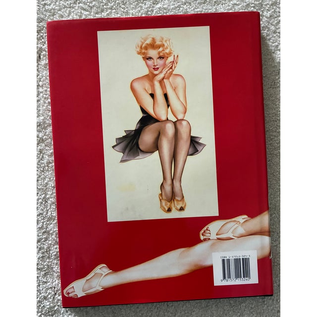 Varga by Tom Robotham. Large format art book, fully illustrated in color. Work by famed illustrator Alberto Varga....