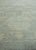 Textile Turkish Oushak Rug 9'10" x 13'11" #18671 For Sale - Image 7 of 8