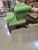 1960s Velvet Camelback Sofa of the James River Collection by Hickory Chair For Sale - Image 10 of 18
