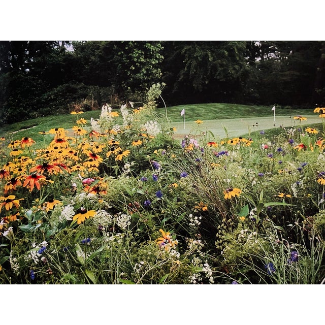 Green "Gardens for the New Country Place"...and..."The New American Garden"...A Pair of Books For Sale - Image 8 of 12