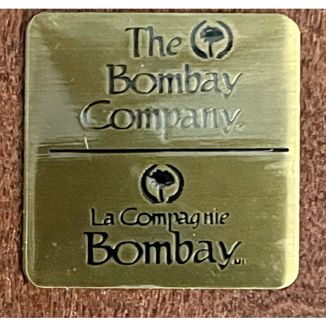 Bombay Co. Lecturn Bookstand Cherry Wood Tripod Feet Adjustable Top For Sale - Image 4 of 9