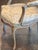 Pair of 19th Century Italian Painted and Parcel-Gilt Armchairs For Sale - Image 10 of 12