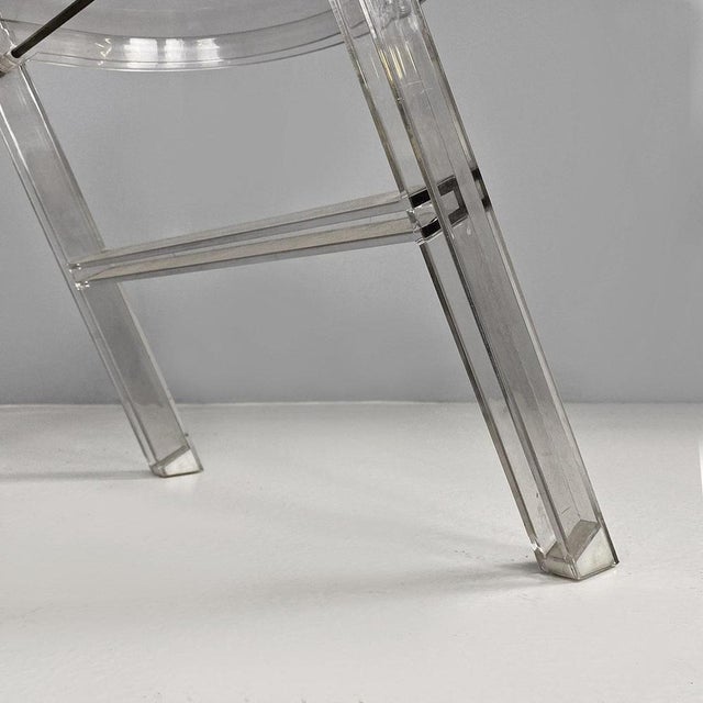 Modern Folding Chair by Achille & Pier Giacomo Castiglioni for BBB Bonacina, 2000 For Sale - Image 14 of 17