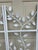 1970s Hand Crafted Iron Leaf Screen For Sale - Image 4 of 12