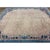 "This is a gorgeous and highly authentic room-sized antique Chinese rug, cataloged under Stock #7090. Measuring a very...
