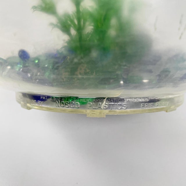 American Plastic Fish Tank, 1950s For Sale - Image 14 of 17