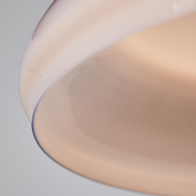 Glass Pendant from Veb Narva For Sale - Image 5 of 15