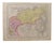 Russia, Tartaria and China, Original Map by Mitchell, 1849 For Sale