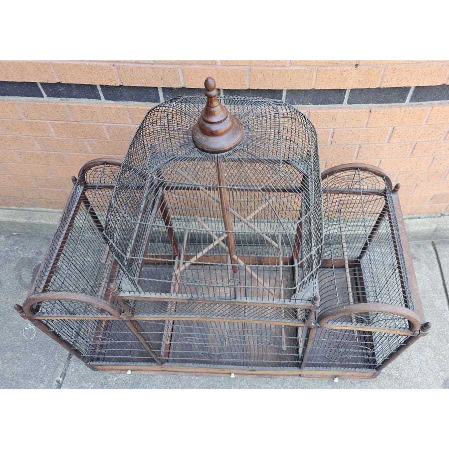 mother VICOPIA bird gage pirecesピアス eri Tanya 18'' Victorian Bird Cage - Designer Review & Photo