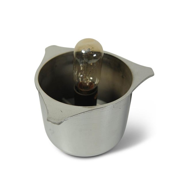 1970s Acrylic Glass Table Lamp from Guzzini Design & Studio 6G, Italy, 1970s For Sale - Image 5 of 7