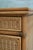 Light Yellow Vintage Bamboo and Rattan Sideboard, 1970s For Sale - Image 8 of 11