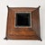 Vintage Striking Pagoda Pyramid Wooden Dresser Box For Sale - Image 16 of 16