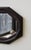 Antique Folk Art Reclaimed Trim Octagonal Mirror, Circa Early 20th Century For Sale - Image 4 of 17