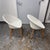 Vincent Sheppard Avril Dining Chairs, Pair For Sale In San Francisco - Image 6 of 12