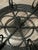 Mid-Century Modern Vintage Metal Wire Cooling Rack For Sale - Image 3 of 6